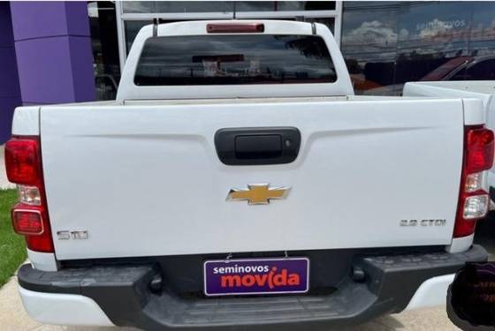 CHEVROLET S10 2.8 16V TURBO DIESEL LS CS 4X4 MANUAL